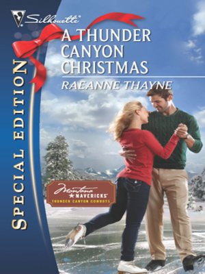 cover image of Thunder Canyon Christmas